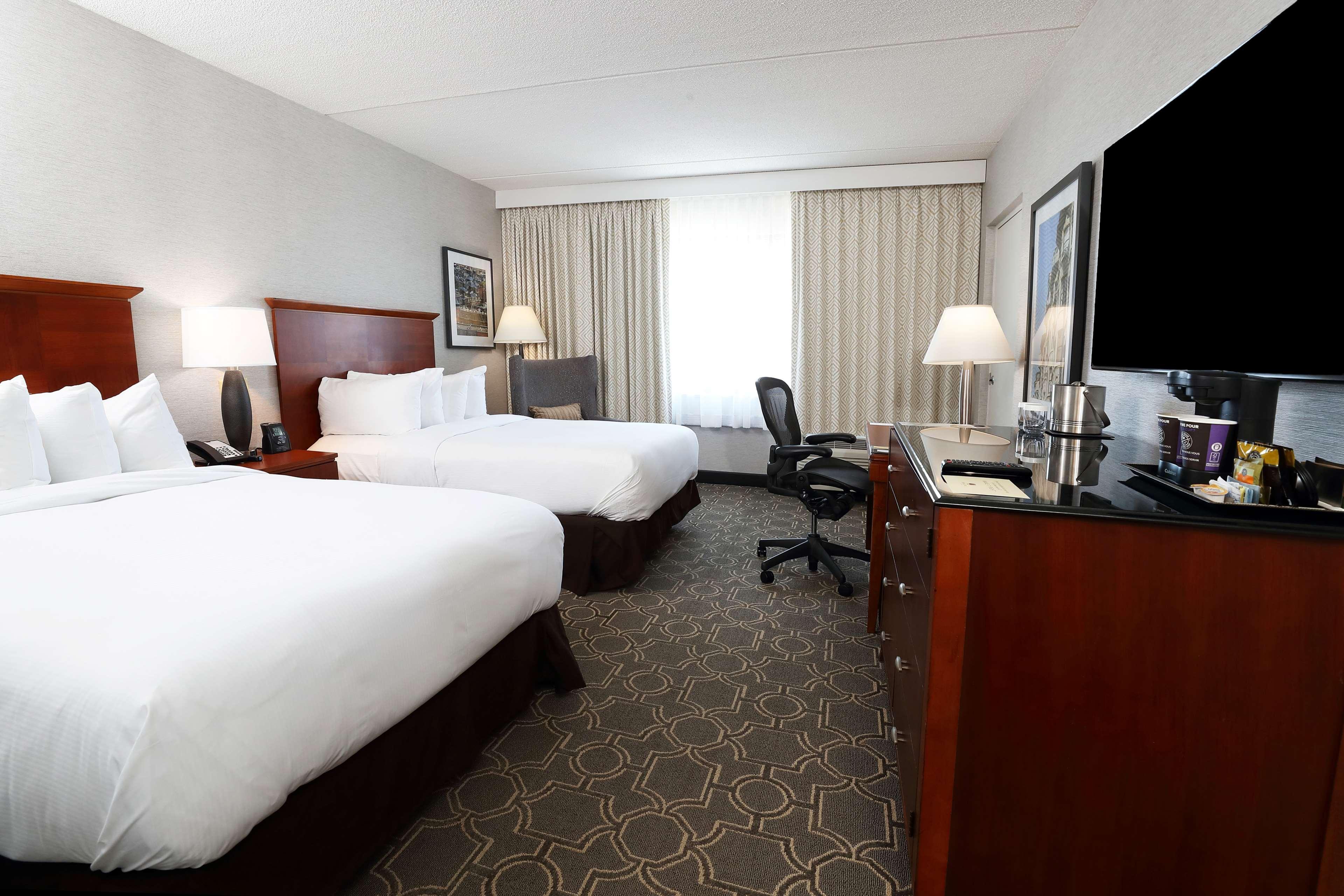 Готель Doubletree By Hilton Boston/Вестборо Екстер'єр фото
