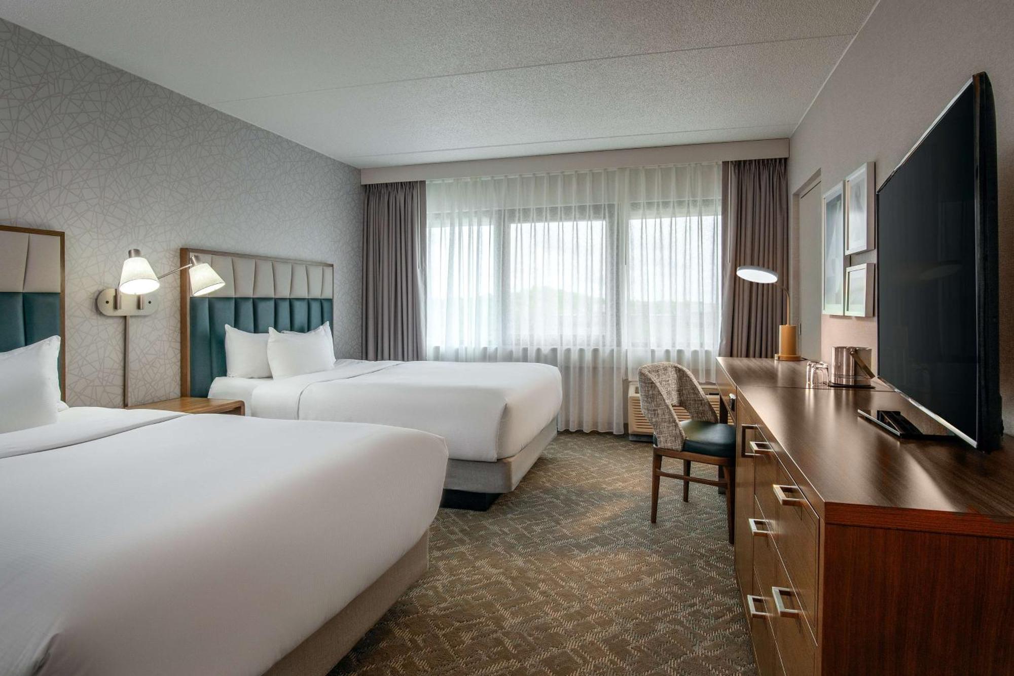 Готель Doubletree By Hilton Boston/Вестборо Екстер'єр фото