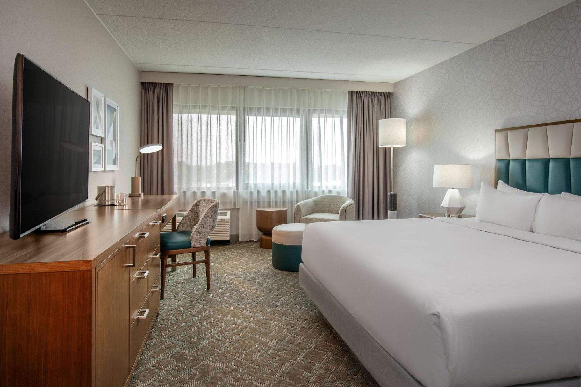 Готель Doubletree By Hilton Boston/Вестборо Екстер'єр фото