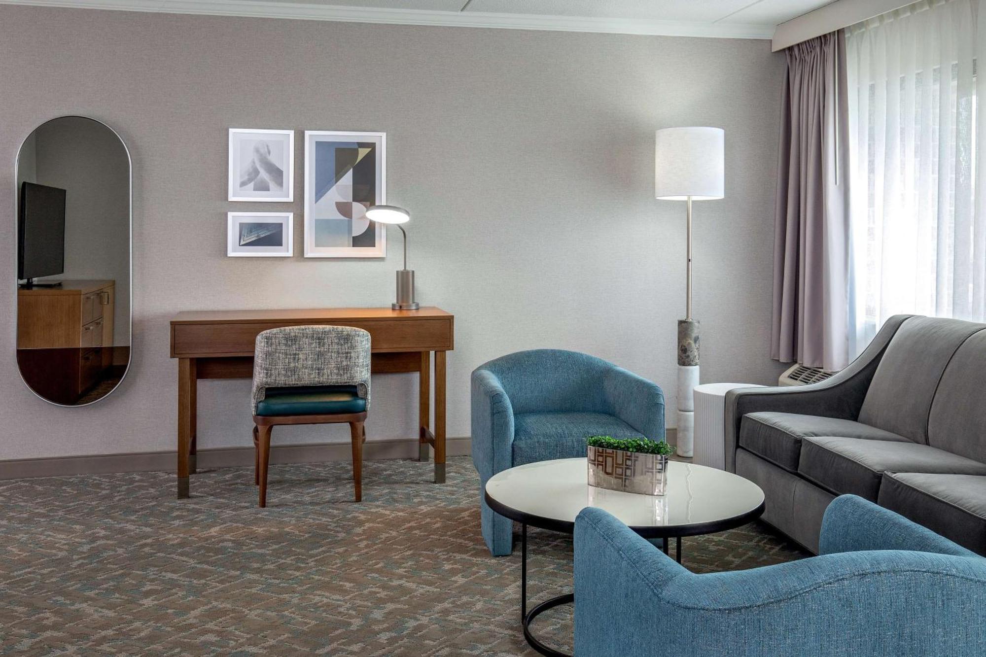 Готель Doubletree By Hilton Boston/Вестборо Екстер'єр фото
