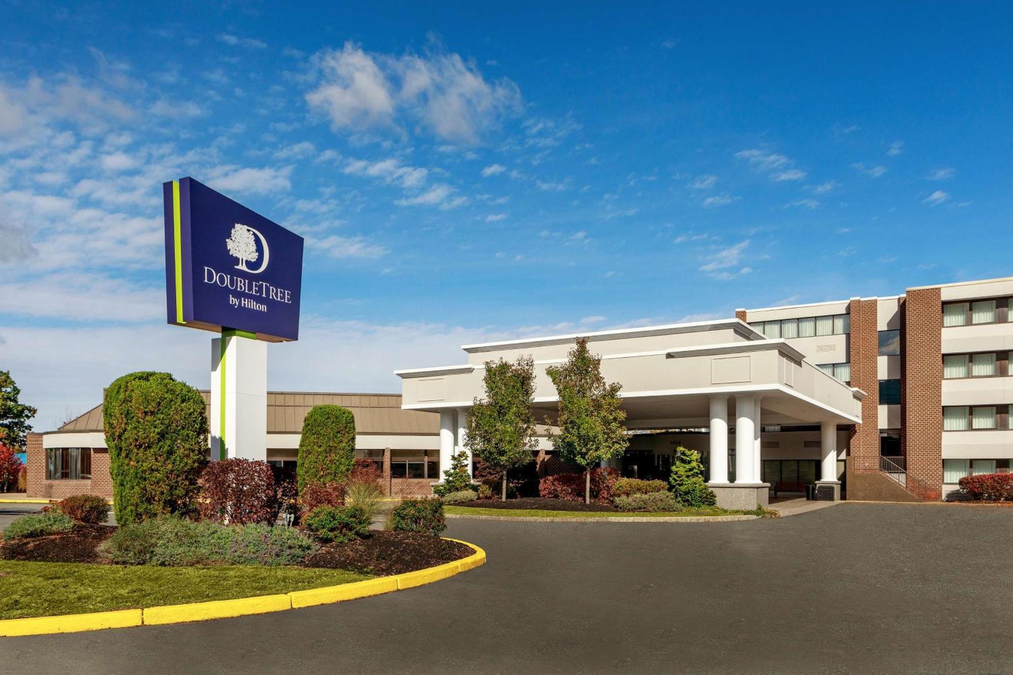 Готель Doubletree By Hilton Boston/Вестборо Екстер'єр фото