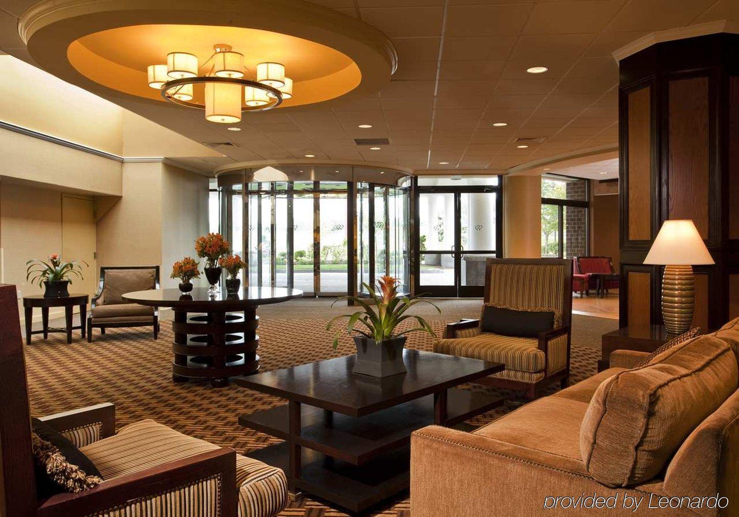 Готель Doubletree By Hilton Boston/Вестборо Інтер'єр фото