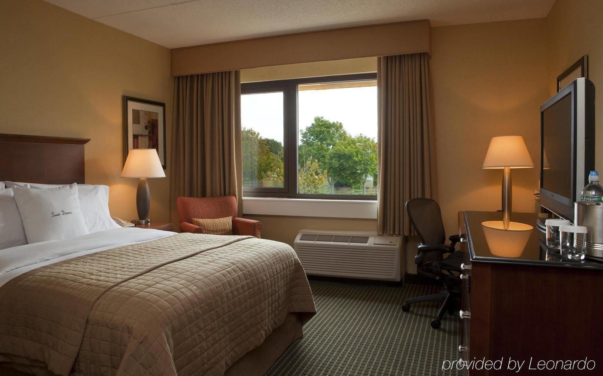 Готель Doubletree By Hilton Boston/Вестборо Екстер'єр фото