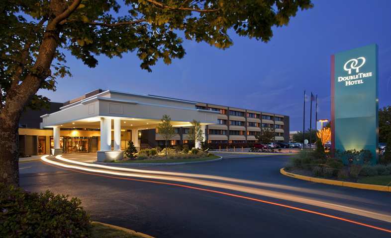 Готель Doubletree By Hilton Boston/Вестборо Екстер'єр фото