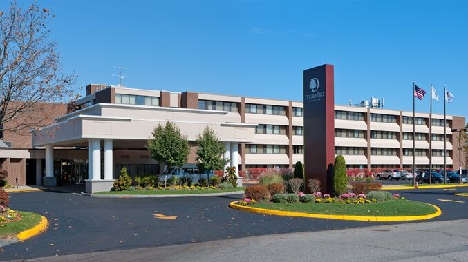 Готель Doubletree By Hilton Boston/Вестборо Екстер'єр фото